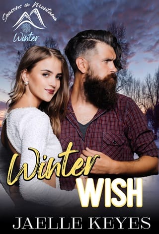 Winter Wish (Seasons In Montana: Winter)