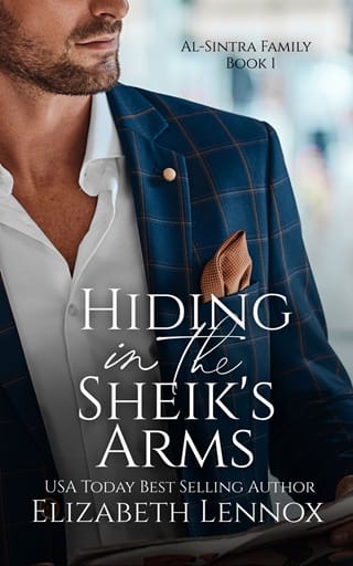 Hiding in the Sheik’s Arms (Al-Sintra Family #1)