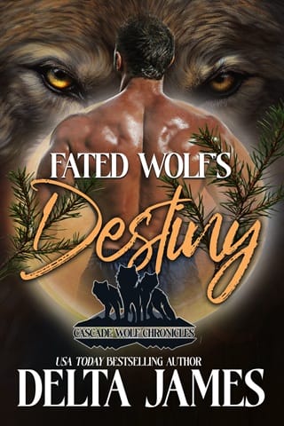 Fated Wolf’s Destiny (Cascade Wolf Chronicles #1)