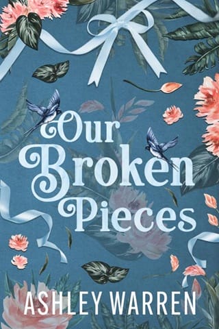 Our Broken Pieces (The Ladies of Back Bay #3)