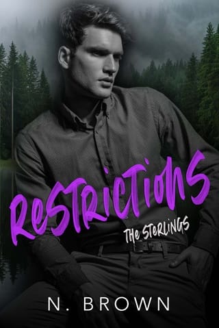 Restrictions (Sterling Family #2)
