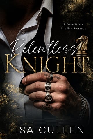 Relentless Knight (Dangerous Gambit #2)