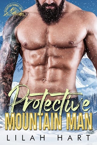 Protective Mountain Man (Seduction Summit Lodge #5)