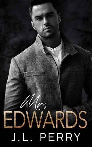 Mr. Edwards (Mr. #2)