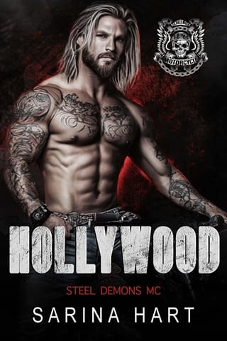 Hollywood (Steel Demons MC #7)