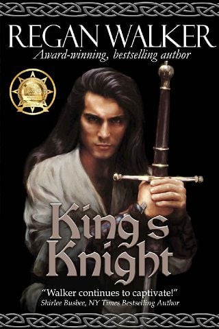 King’s Knight (Medieval Warriors #4)