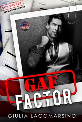 GAF Factor (Owens Protective Services #26)