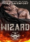 Wizard (Hounds of Hellfire MC #4)