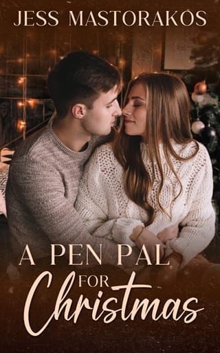 A Pen Pal for Christmas (Christmas in Snow Hill #4)