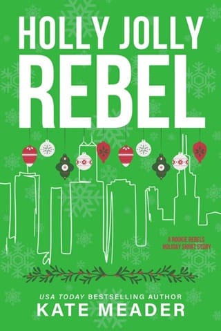 Holly Jolly Rebel (Rookie Rebels)