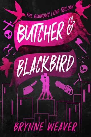 Butcher & Blackbird (The Ruinous Love Trilogy #1)