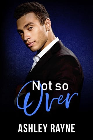 Not So Over (Not So #2)