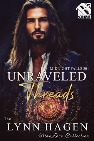Unraveled Threads (Midnight Falls #30)