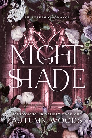 Nightshade (Sorrowsong University #1)