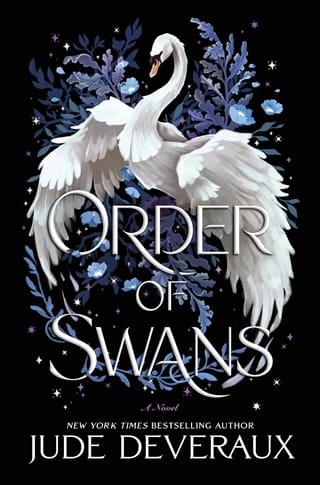 Order of Swans (The Blue Swan Duology #1)