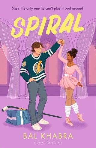 Spiral (Off the Ice #2)