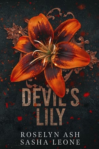 Devil’s Lily (Nightshades #1)