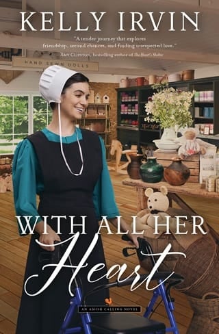 With All Her Heart (Amish Calling #3)