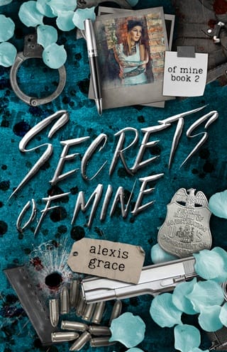 Secrets of Mine (Of Mine #2)