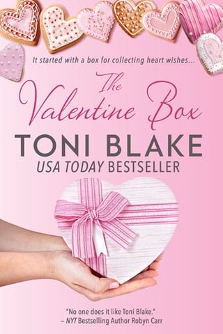 The Valentine Box (The Box Books #3)