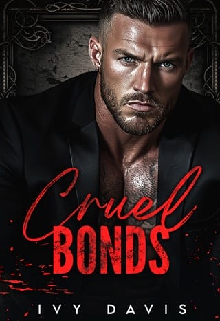 Cruel Bonds (Sins of the Bratva #3)