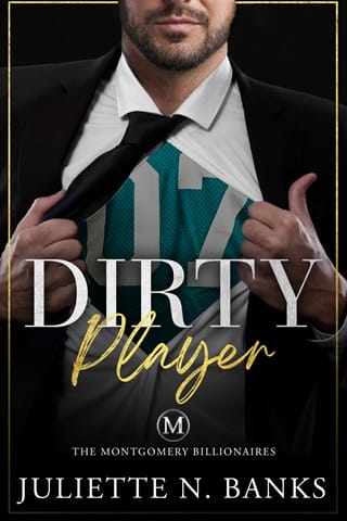 Dirty Player (The Montgomery Billionaires #3)