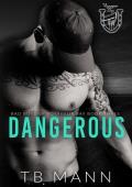 Dangerous (Bad Boys of Voyageur Bay #3)