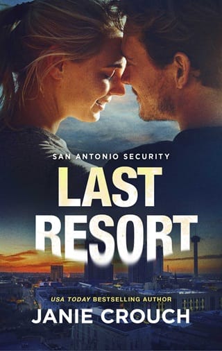 Last Resort (San Antonio Security #4)
