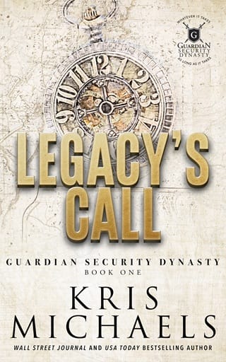 Legacy’s Call (Guardian Security Dynasty #1)