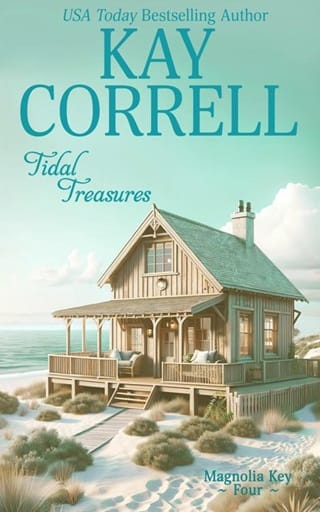 Tidal Treasures (Magnolia Key #4)