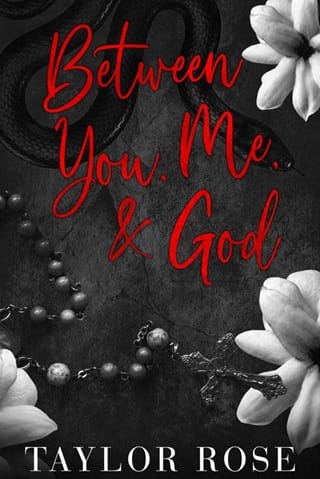 Between You, Me and God