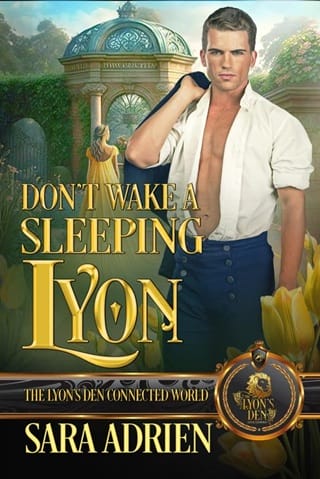 Don’t Wake a Sleeping Lyon (The Lyon’s Den Connected)