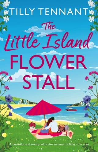 The Little Island Flower Stall