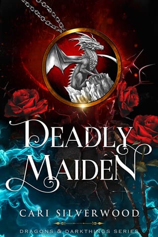 Deadly Maiden (Dragons and Darkthings #1)