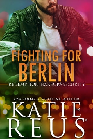 Fighting for Berlin (Redemption Harbor Security #5)