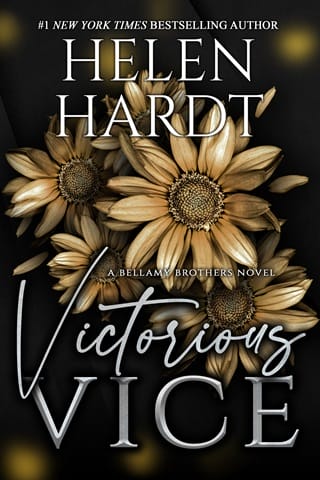 Victorious Vice (Bellamy Brothers #6)