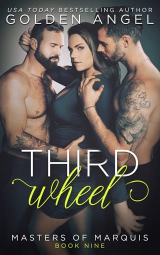 Third Wheel (Masters of Marquis #9)