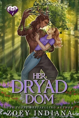 Her Dryad Dom (Beastly Falls)