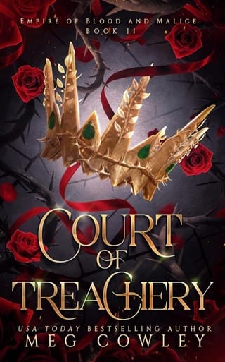 Court of Treachery (Empire of Blood and Malice #2)