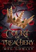 Court of Treachery (Empire of Blood and Malice #2)