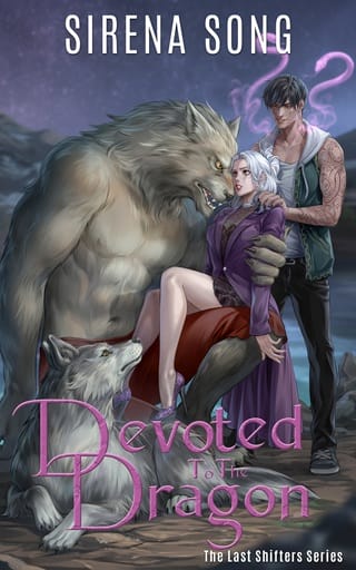 Devoted to the Dragon (The Last Shifters #1)
