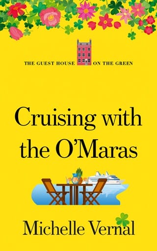 Cruising with the O’Maras (The Irish Guesthouse on the Green #17)
