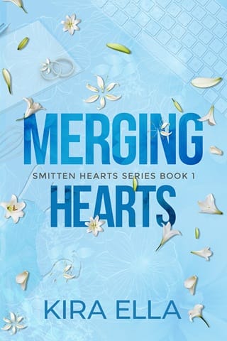 Merging Hearts (Smitten Hearts #1)