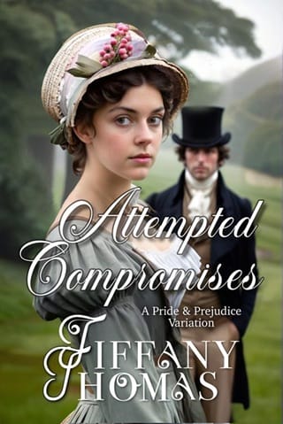 Attempted Compromises (Pride and Prejudice “What if?” Variations)