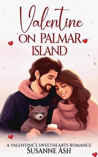 Valentine On Palmar Island (Valentine’s Sweethearts)