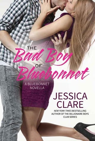 The Bad Boy of Bluebonnet (Bluebonnet)