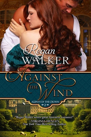 Against the Wind (Agents of the Crown #2)