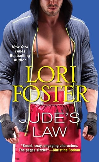 Jude’s Law (Law #1)