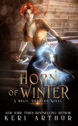 Horn of Winter (Relic Hunters #5)