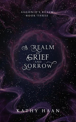A Realm of Grief and Sorrow (Aggonid’s Realm #3)